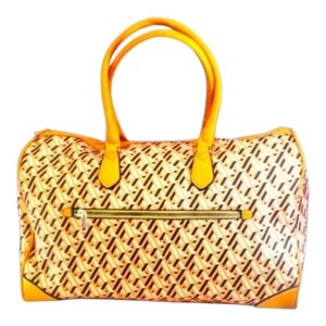 Stylish Carry-On Travel Bag